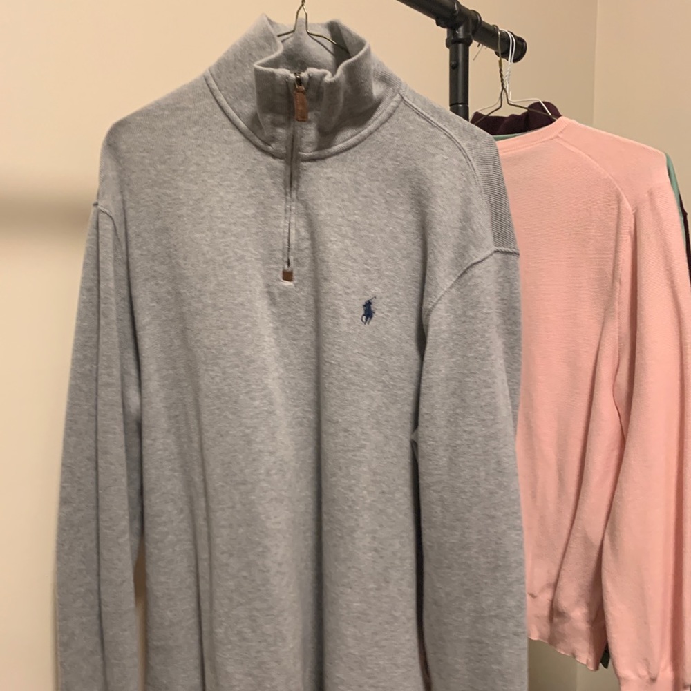 Ralph Lauren Q-Zip